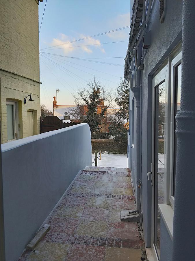 Newhaven Lodge Exterior photo